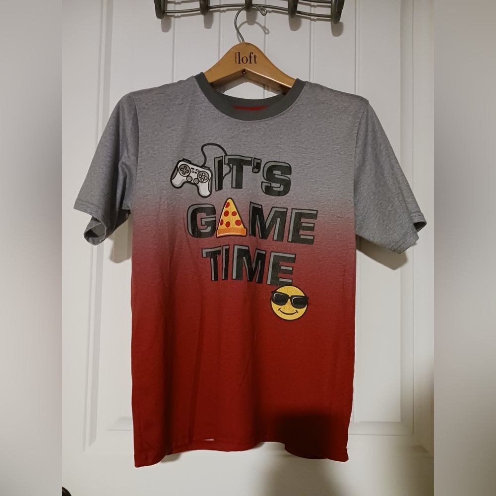 Big boy t shirt